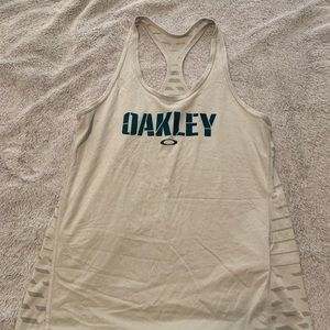 Oakley tank top. Size small